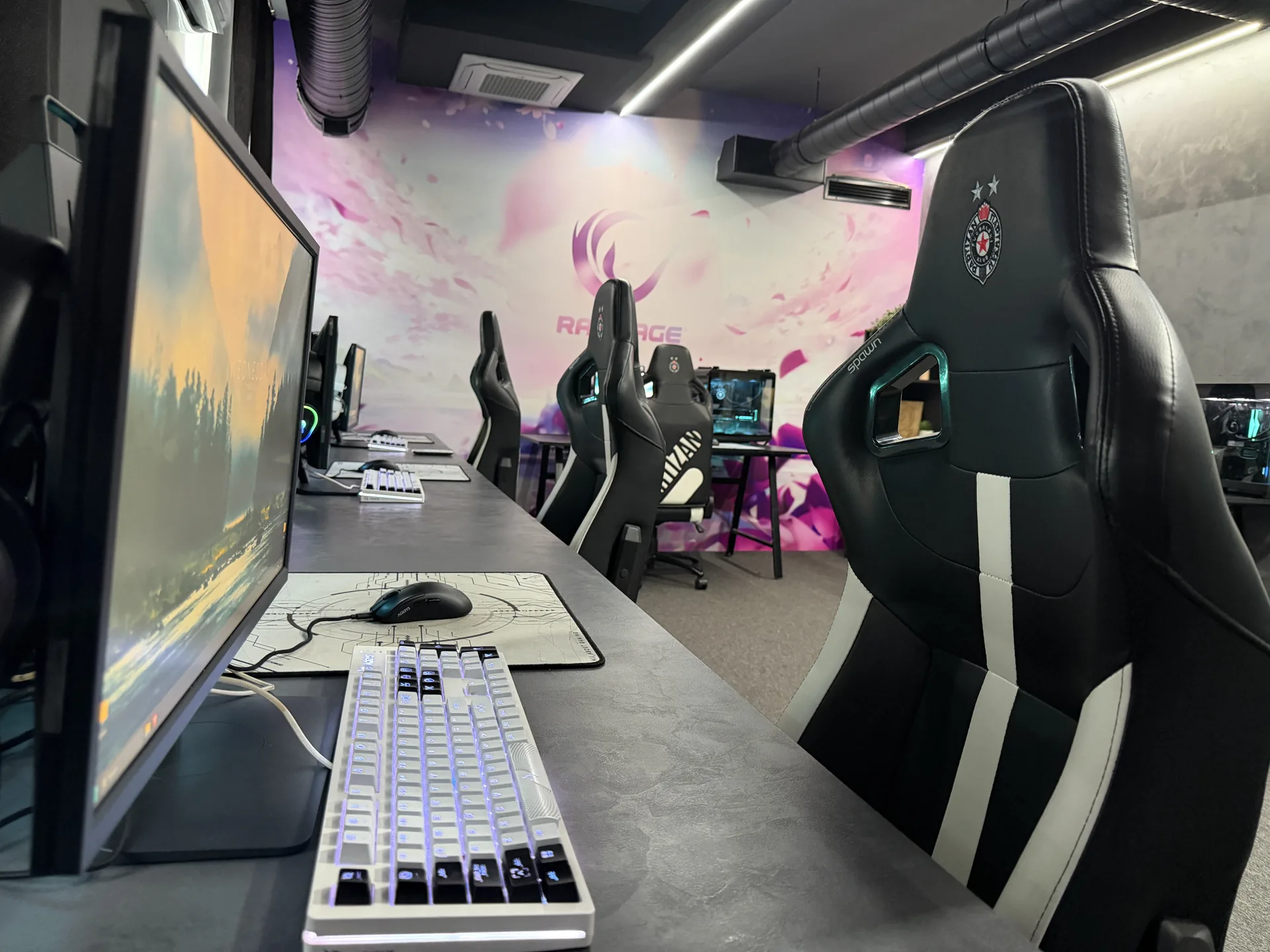 Setup Detail